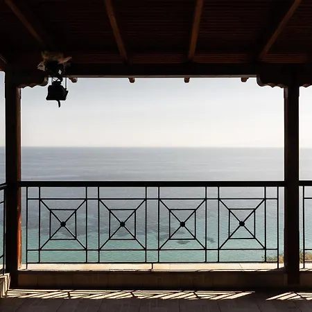 Sea View * أغيا باراسكيفي